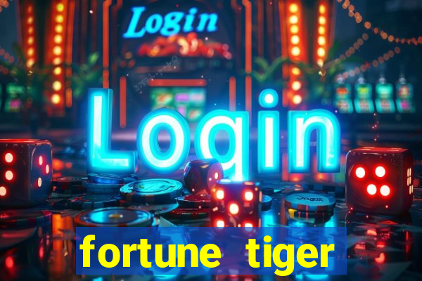 fortune tiger deposito 5 reais